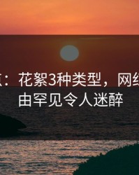 17c盘点：花絮3种类型，网红上榜理由罕见令人迷醉